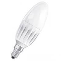 LED spuldze E14 4W 